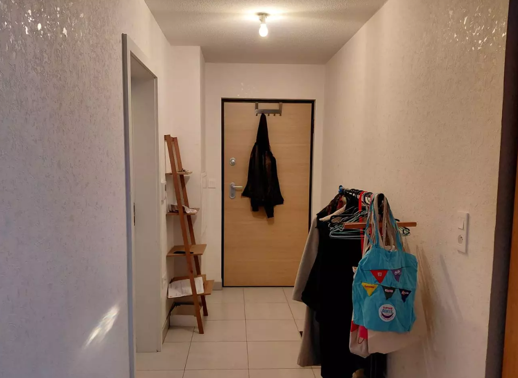 Appartement, meublé, 4 pièces, 82m² à Strasbourg (67200) — photo principale