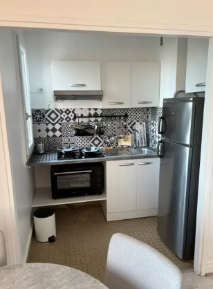 Appartement, meublé, 1 pièce, 28m² à Colombes (92700) — photo 3