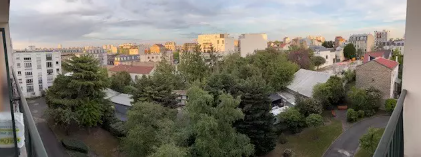 Appartement, meublé, 1 pièce, 28m² à Colombes (92700) — photo 2