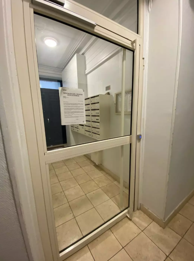 Appartement, meublé, 2 pièces, 37m² à Paris (75017) — photo 5