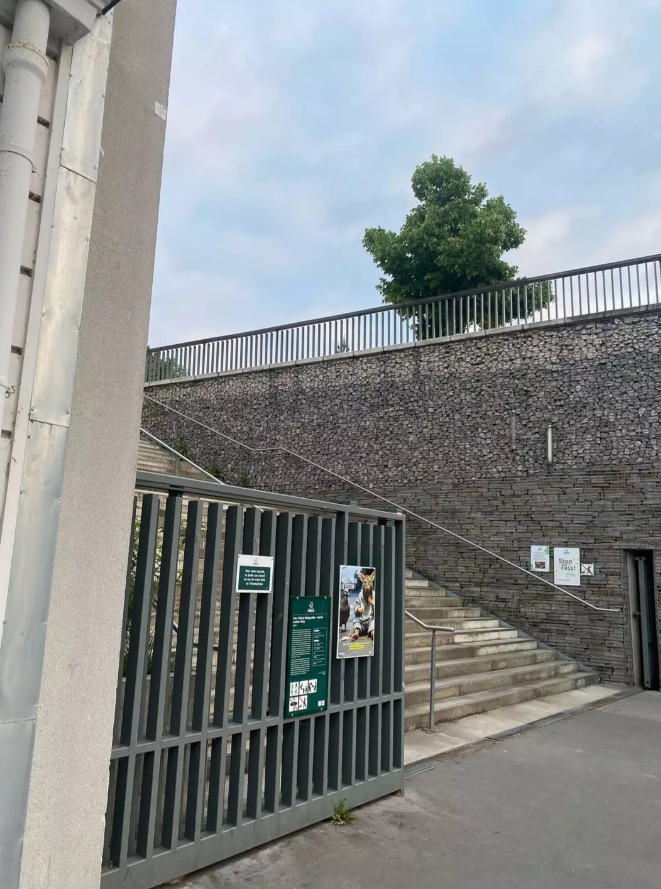 Appartement, meublé, 2 pièces, 37m² à Paris (75017) — photo 2