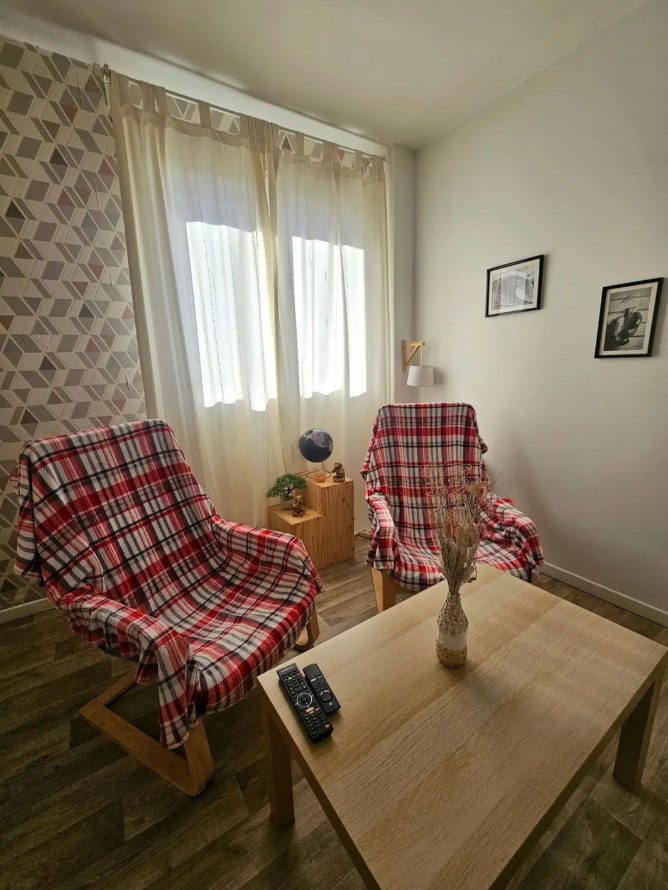 Appartement, meublé, 2 pièces, 40m² à Grenoble (38100) — photo 3
