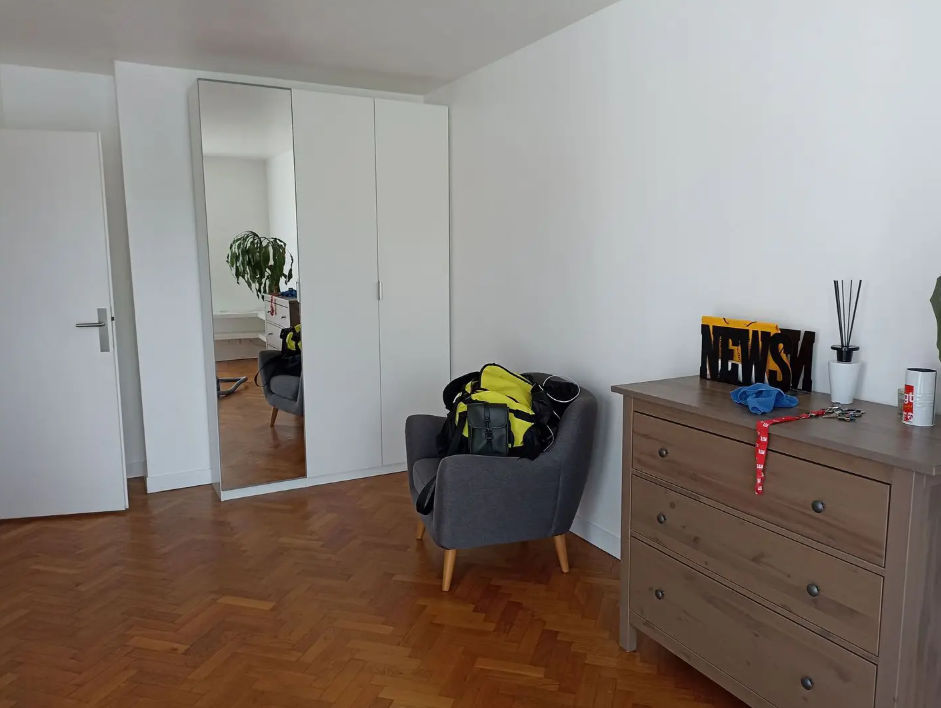 Appartement, meublé, 2 pièces, 47m² à Nogent-sur-Marne (94130) — photo principale