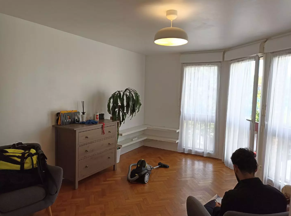 Appartement, meublé, 2 pièces, 47m² à Nogent-sur-Marne (94130) — photo 4