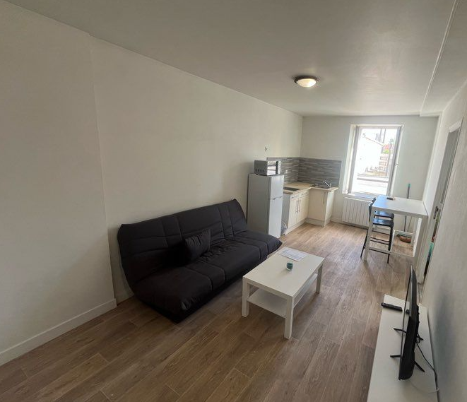 Appartement, meublé, 2 pièces, 32m² à Saran (45770) — photo principale