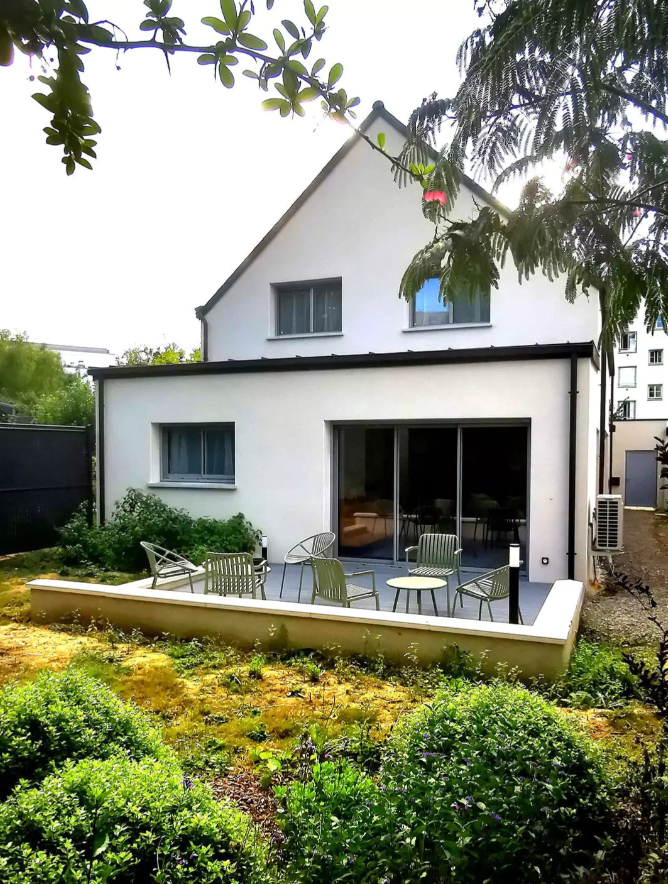 Maison, meublé, 7 pièces, 160m² à Rennes (35000) — photo 2