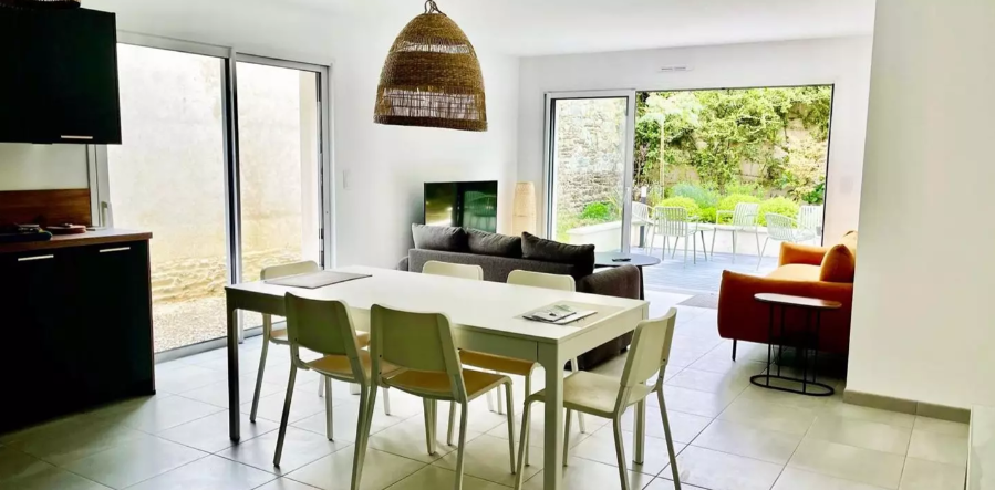 Maison, meublé, 7 pièces, 160m² à Rennes (35000) — photo principale