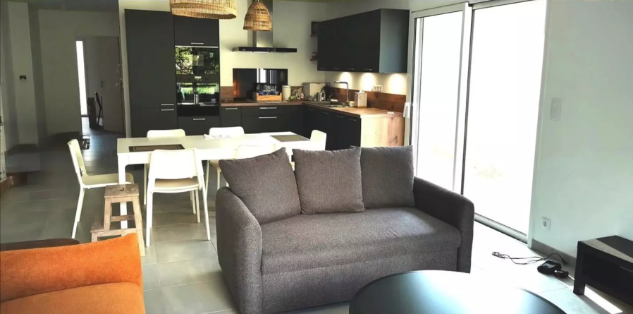 Maison, meublé, 7 pièces, 160m² à Rennes (35000) — photo 5