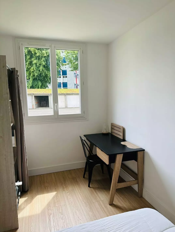 Appartement, meublé, 11m² à Le Mans (72000) — photo principale