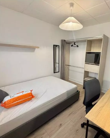Appartement, meublé, 5 pièces, 77m² à Le Mans (72000) — photo 2