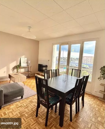 Appartement, meublé, 5 pièces, 77m² à Le Mans (72000) — photo 3
