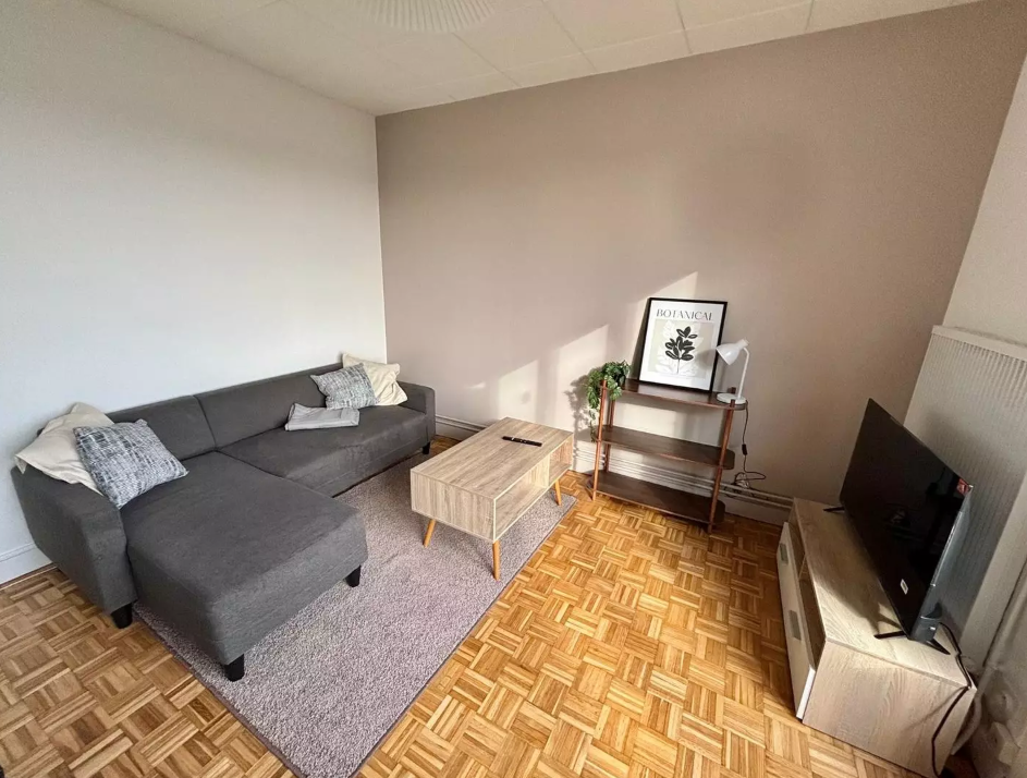 Appartement, meublé, 5 pièces, 77m² à Le Mans (72000) — photo principale