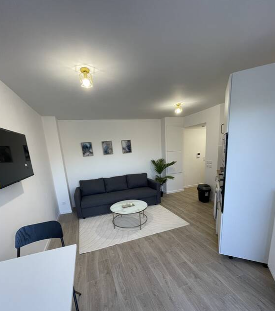 Appartement, meublé, 1 pièce, 27m² à Savigny-le-Temple (77176) — photo 2