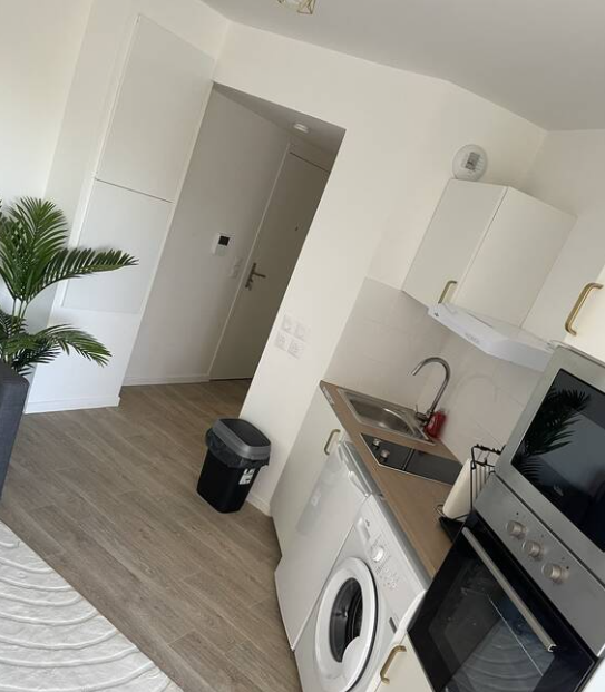Appartement, meublé, 1 pièce, 27m² à Savigny-le-Temple (77176) — photo 3
