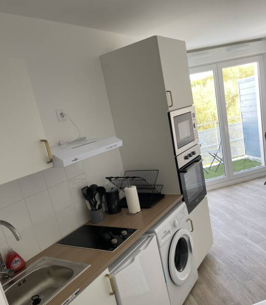 Appartement, meublé, 1 pièce, 27m² à Savigny-le-Temple (77176) — photo 4