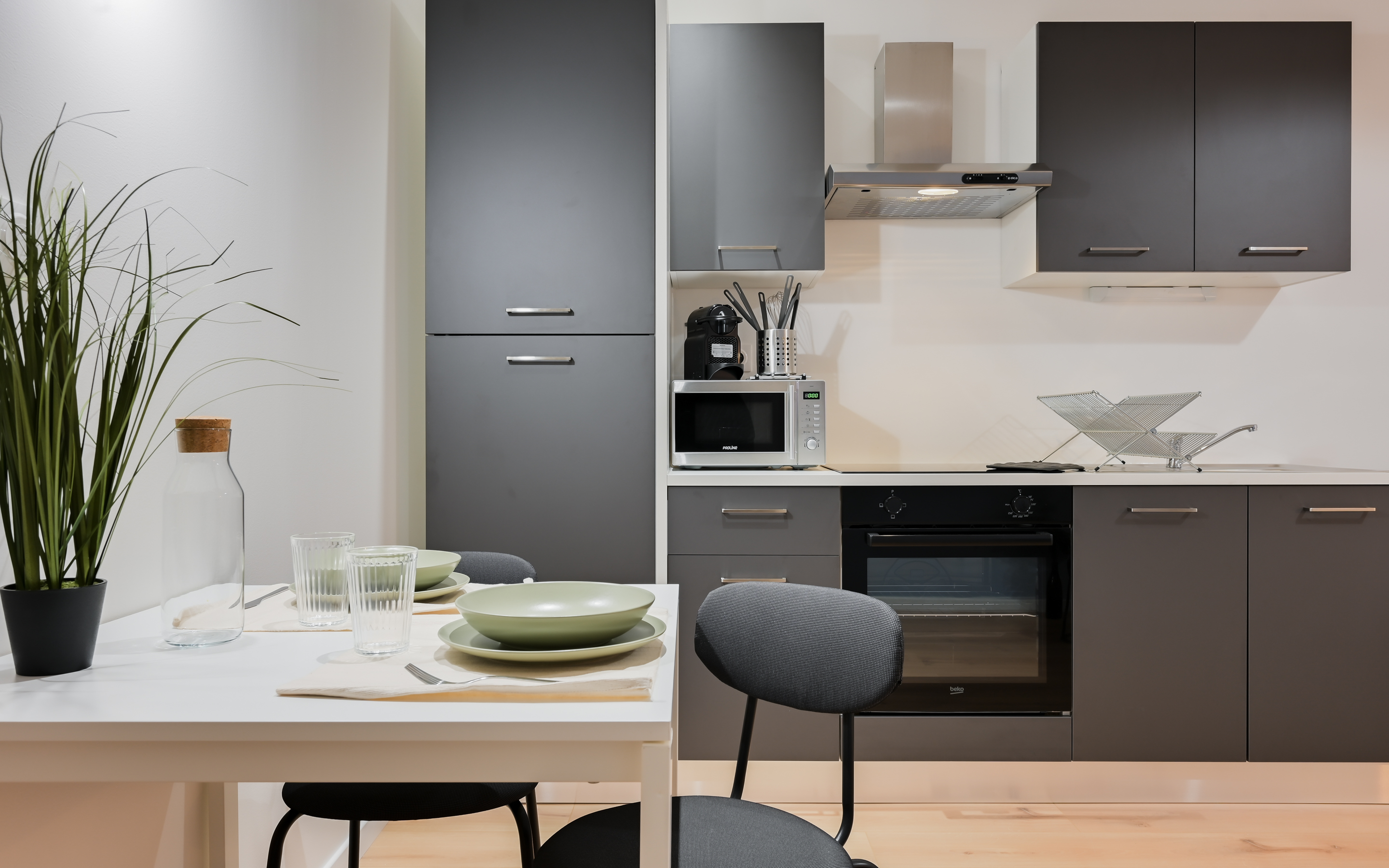 Appartement, meublé, 2 pièces, 30m² à Bron (69500) — photo 5