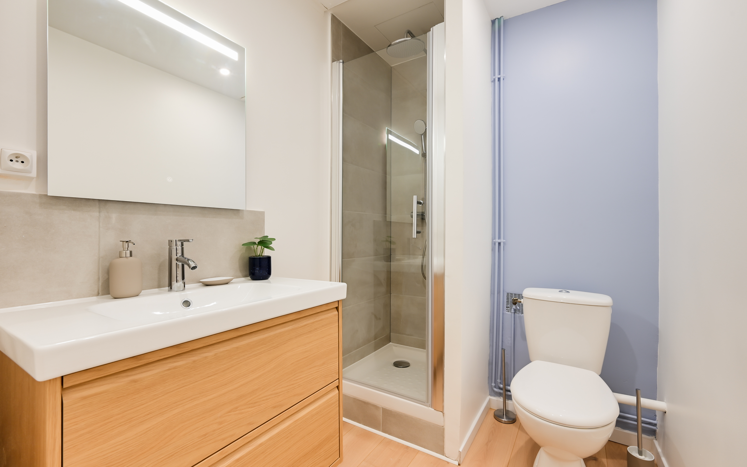 Appartement, meublé, 2 pièces, 30m² à Bron (69500) — photo 4