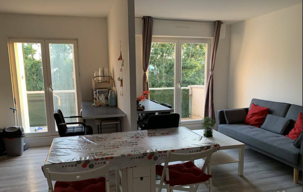 Chambre, meublé, 5 pièces, 88m² à Champs-sur-Marne (77420) — photo 2