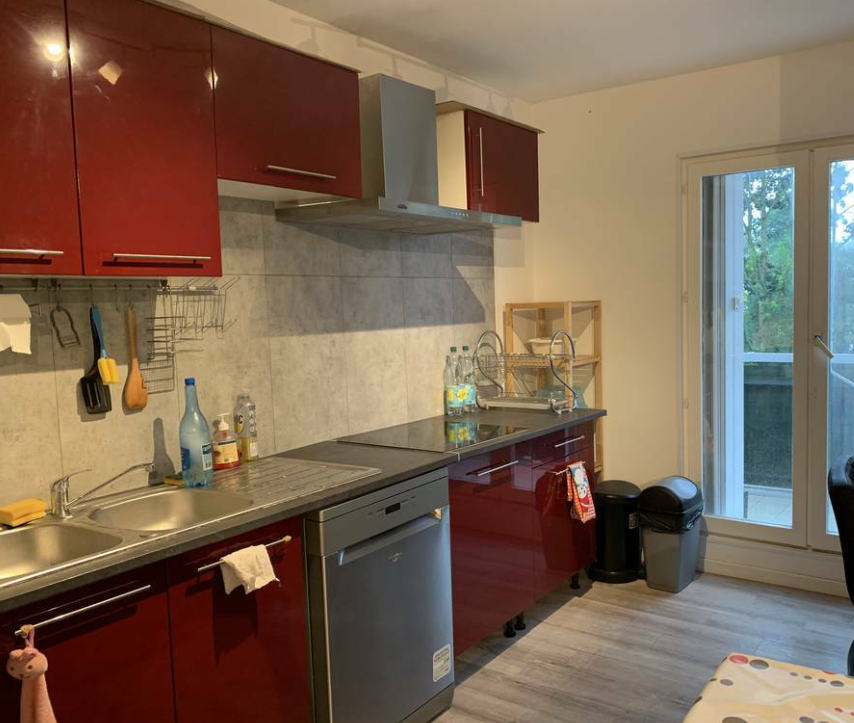 Chambre, meublé, 5 pièces, 88m² à Champs-sur-Marne (77420) — photo 3