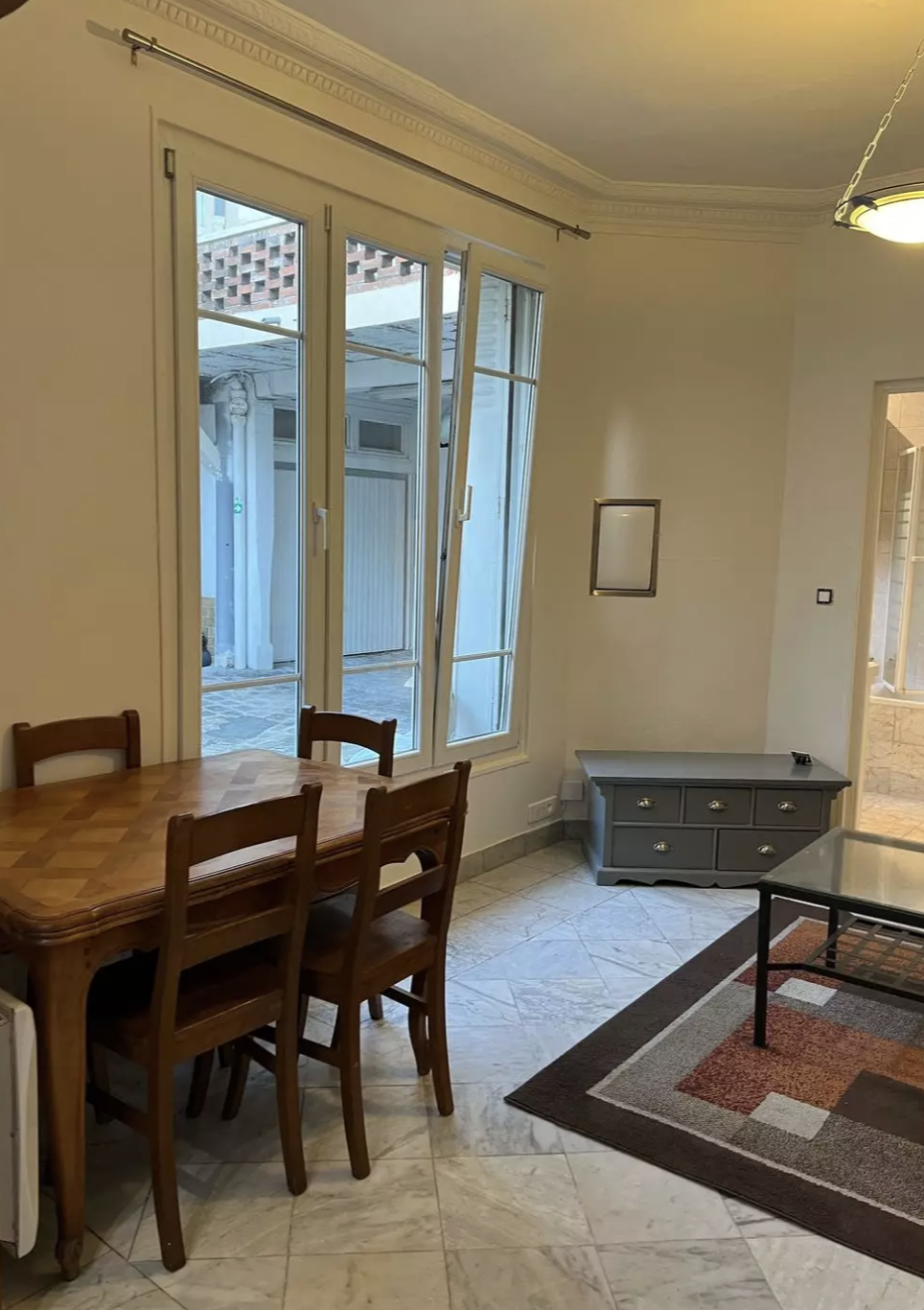 Appartement, meublé, 2 pièces, 44m² à Courbevoie (92400) — photo 5