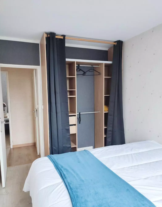 Appartement, meublé, 5 pièces, 85m² à Le Mans (72100) — photo principale