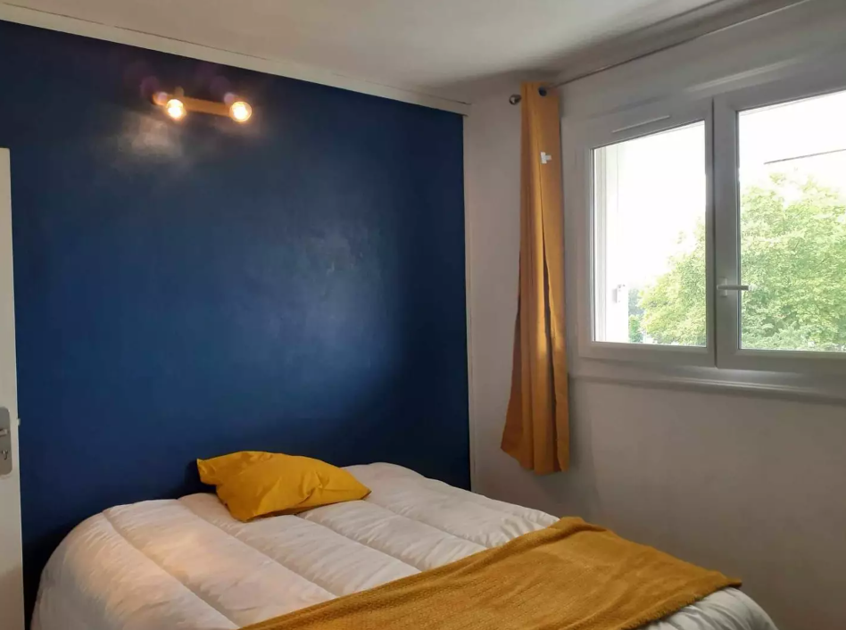 Appartement, meublé, 5 pièces, 85m² à Le Mans (72100) — photo 2