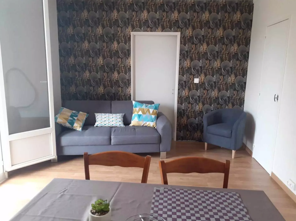 Appartement, meublé, 5 pièces, 85m² à Le Mans (72100) — photo 3
