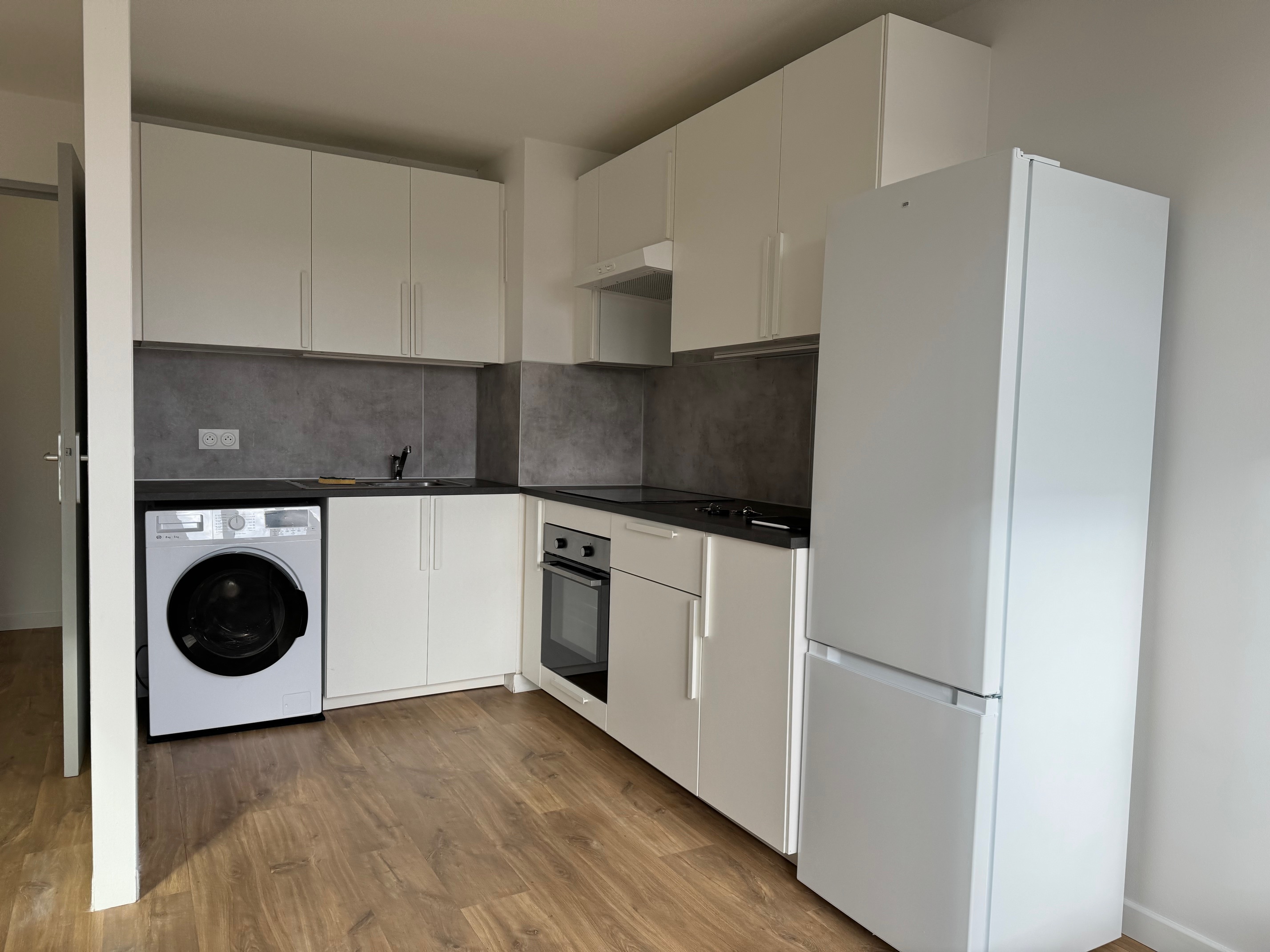 Appartement, non meublé, 2 pièces, 49m² à Valenciennes (59300) — photo principale