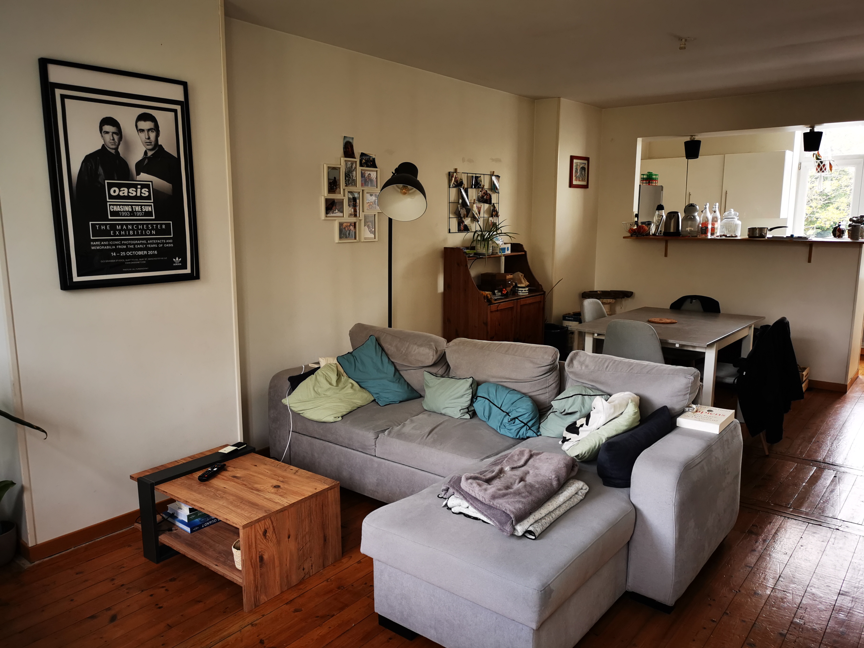 Appartement, non meublé, 3 pièces, 69m² à Seclin (59113) — photo principale