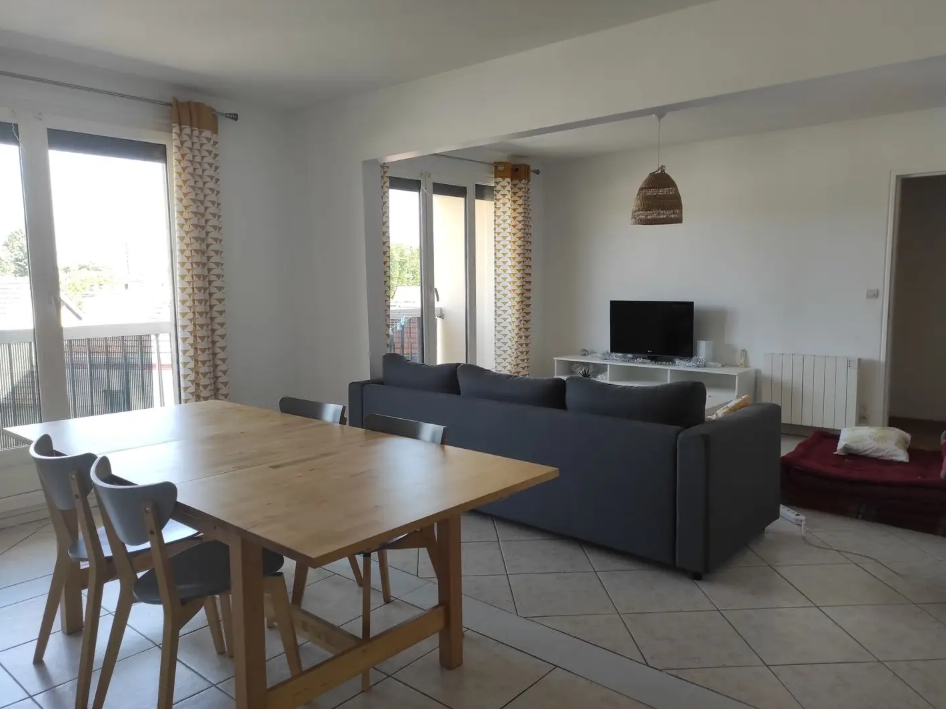 Chambre, meublé, 100m² à Reims (51100) — photo principale
