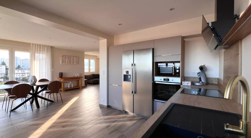 Chambre, meublé, 107m² à Clermont-Ferrand (63000) — photo 2