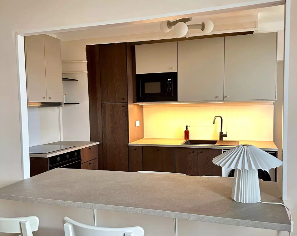 Appartement, meublé, 4 pièces, 80m² à Toulouse (31200) — photo 3
