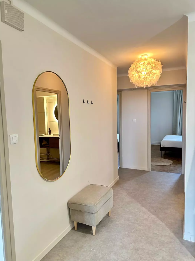 Appartement, meublé, 4 pièces, 80m² à Toulouse (31200) — photo 4