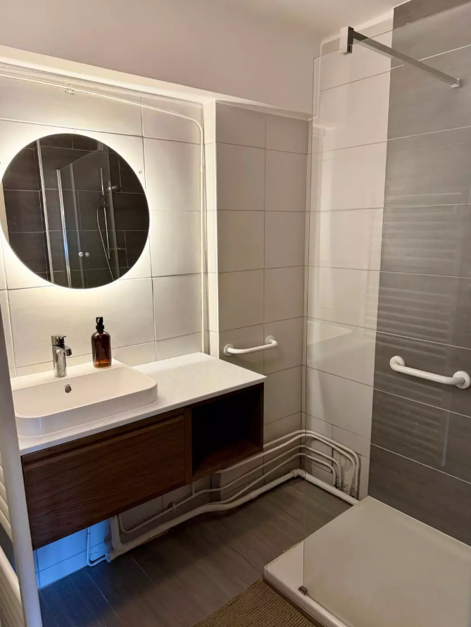 Appartement, meublé, 4 pièces, 80m² à Toulouse (31200) — photo 5