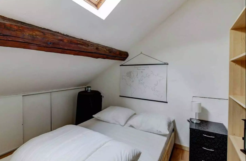 Appartement, meublé, 3 pièces, 54m² à Dijon (21000) — photo 4