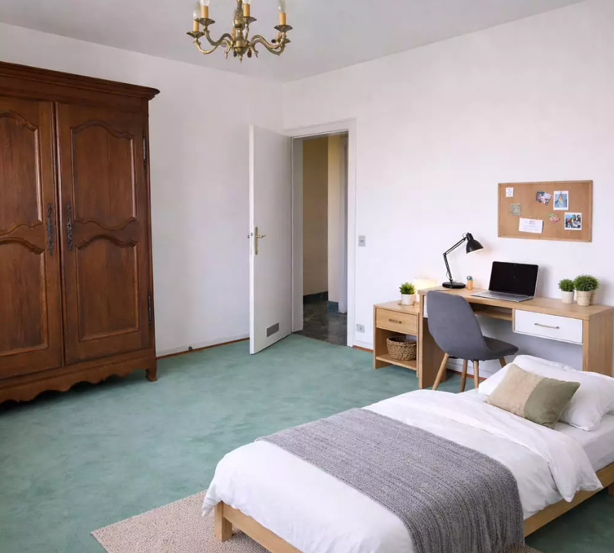 Appartement, meublé, 86m² à Illkirch-Graffenstaden (67400) — photo 2