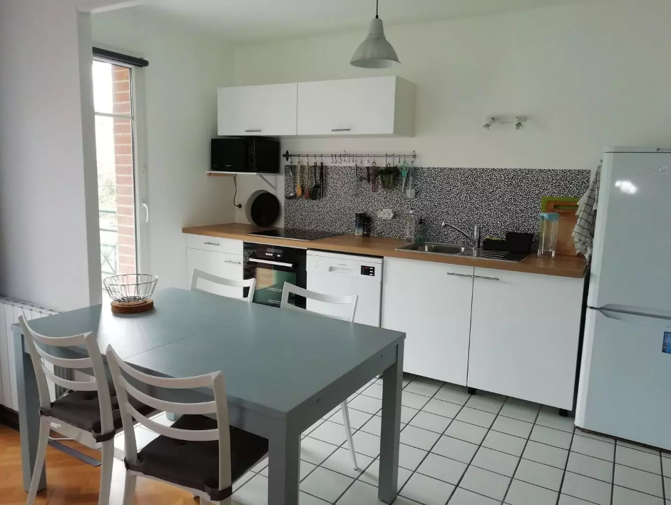Appartement, meublé, 2 pièces, 57m² à Lille (59000) — photo 2