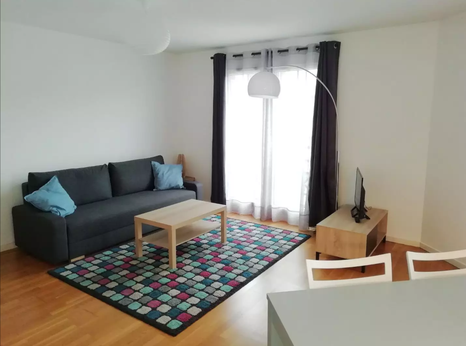 Appartement, meublé, 2 pièces, 57m² à Lille (59000) — photo principale
