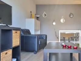Appartement, meublé, 2 pièces, 32m² à Brest (29200) — photo principale