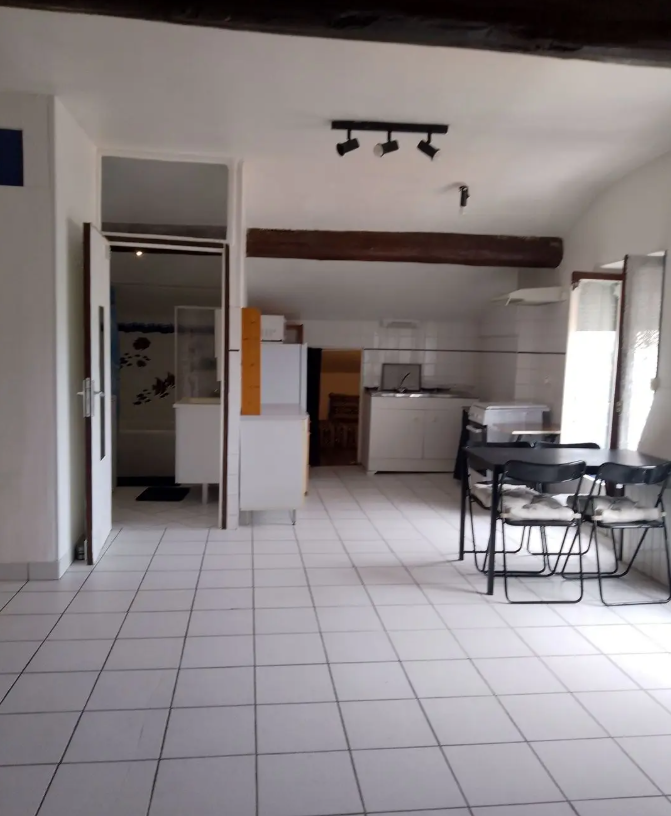 Appartement, meublé, 1 pièce, 36m² à Villeurbanne (69100) — photo principale