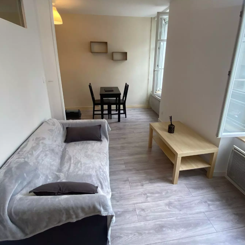 Appartement, meublé, 2 pièces, 27m² à Angers (49000) — photo 2