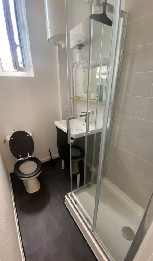 Appartement, meublé, 2 pièces, 27m² à Angers (49000) — photo 4