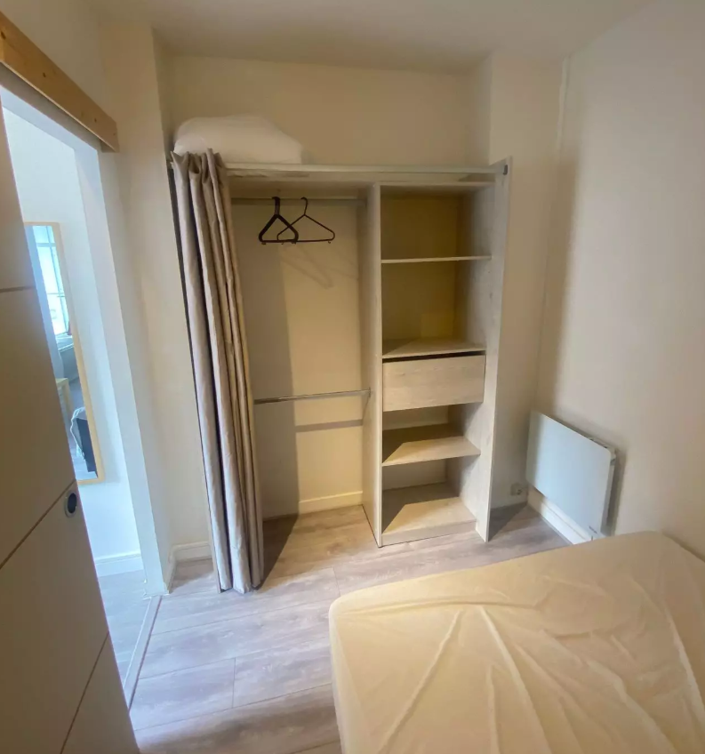 Appartement, meublé, 2 pièces, 27m² à Angers (49000) — photo 5