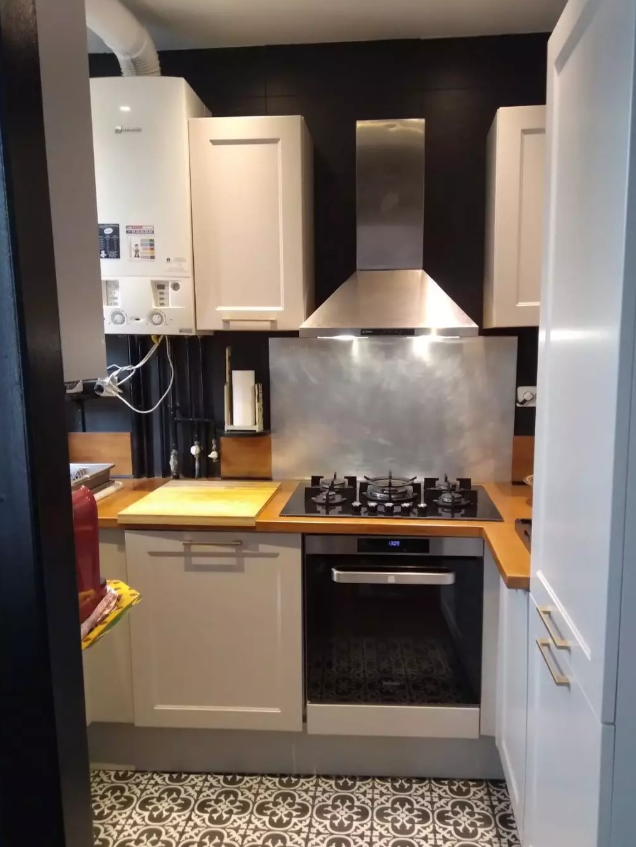 Appartement, meublé, 3 pièces, 52m² à Malakoff (92240) — photo 2