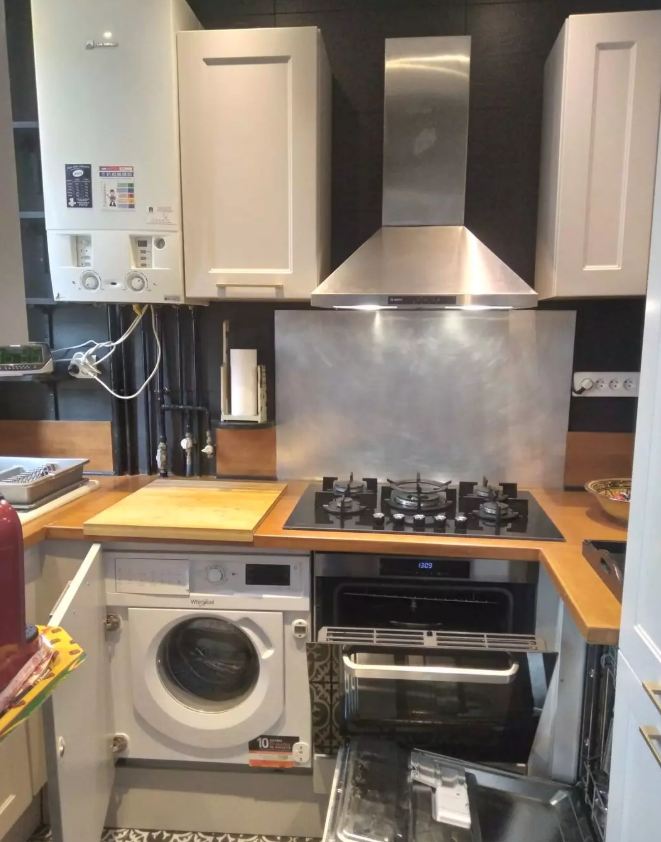 Appartement, meublé, 3 pièces, 52m² à Malakoff (92240) — photo 3