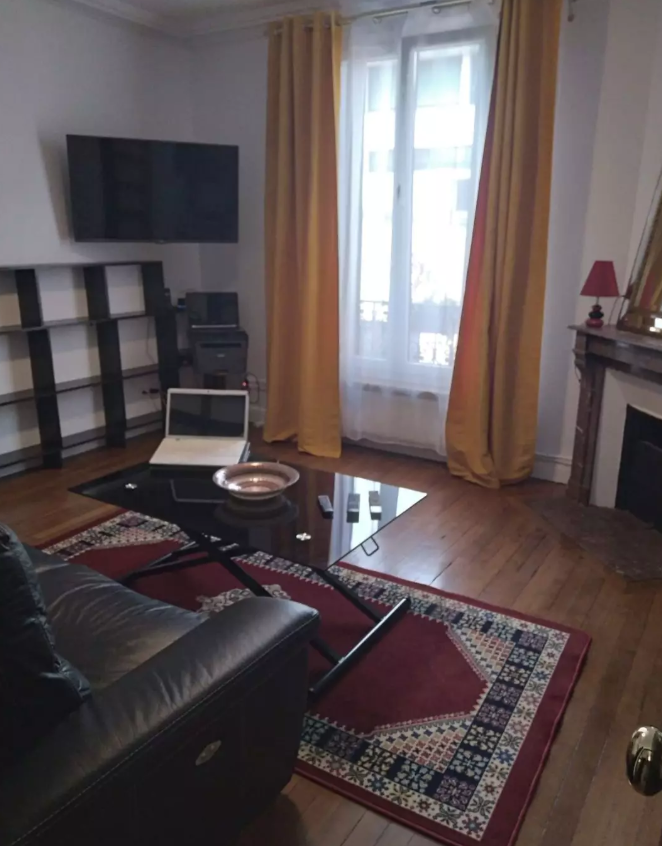 Appartement, meublé, 3 pièces, 52m² à Malakoff (92240) — photo principale