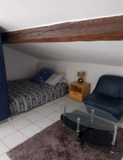 Appartement, meublé, 1 pièce, 36m² à Villeurbanne (69100) — photo principale
