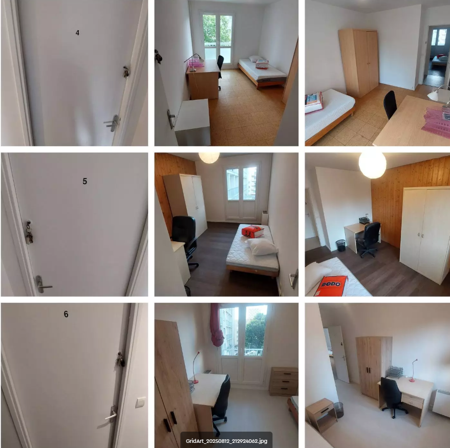 Appartement, meublé, 7 pièces, 103m² à Rennes (35000) — photo 3