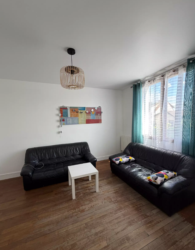 Appartement, meublé, 3 pièces, 64m² à Bonneuil-sur-Marne (94380) — photo 2