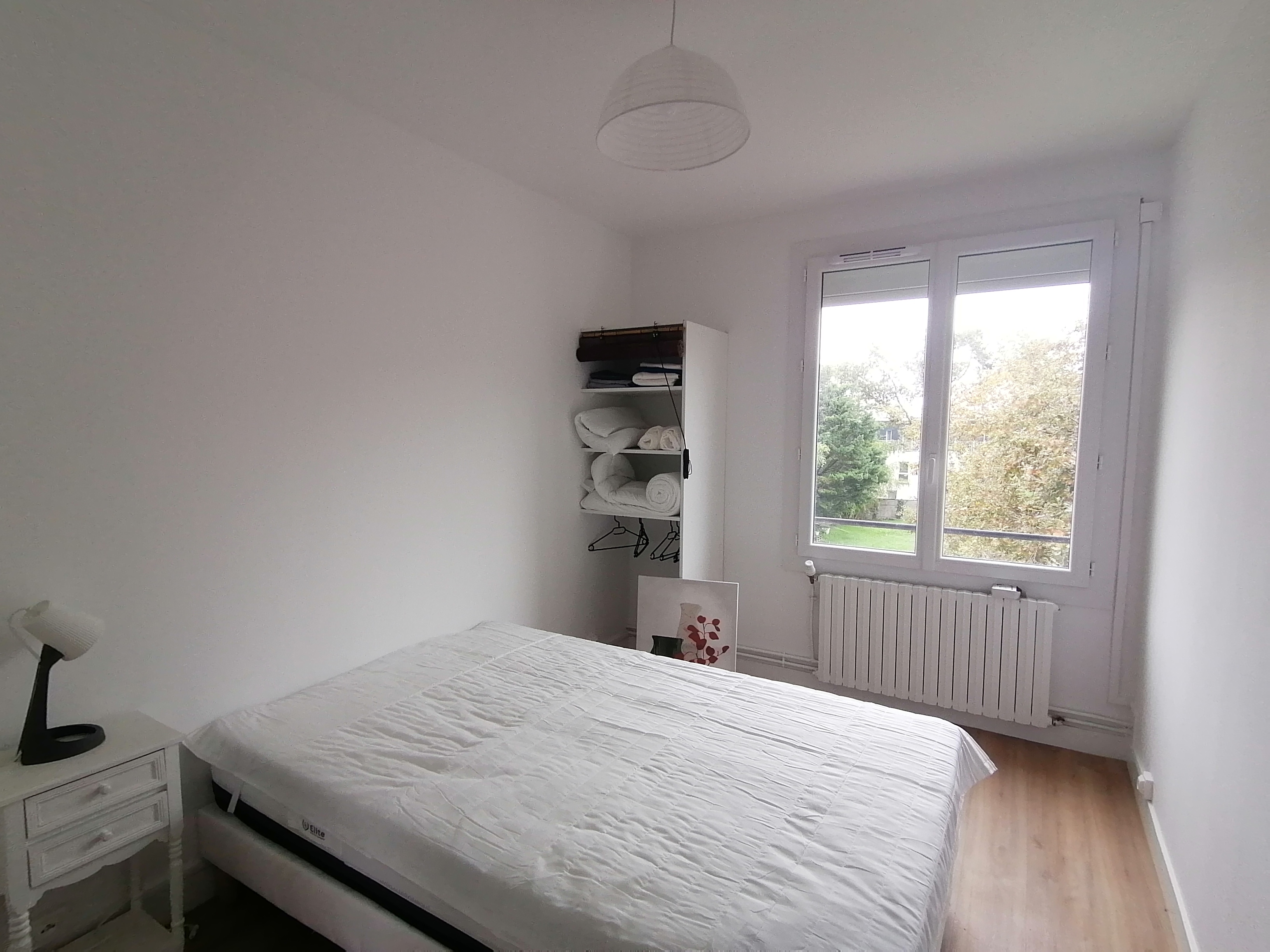 Chambre, meublé, 5 pièces, 77m² à Mérignac (33700) — photo 2